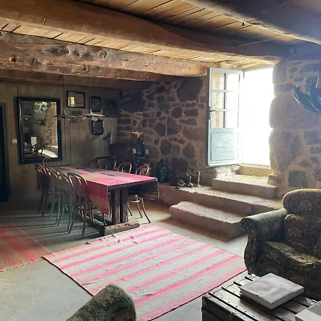 Le Buron De Perrier Saint-Urcize