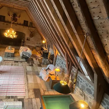 Le Buron De Perrier Holiday home