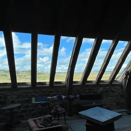 Le Buron De Perrier Saint-Urcize