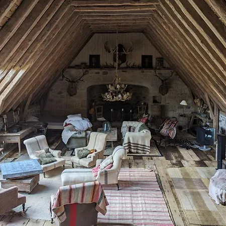 بيت للعطل Le Buron De Perrier Saint-Urcize