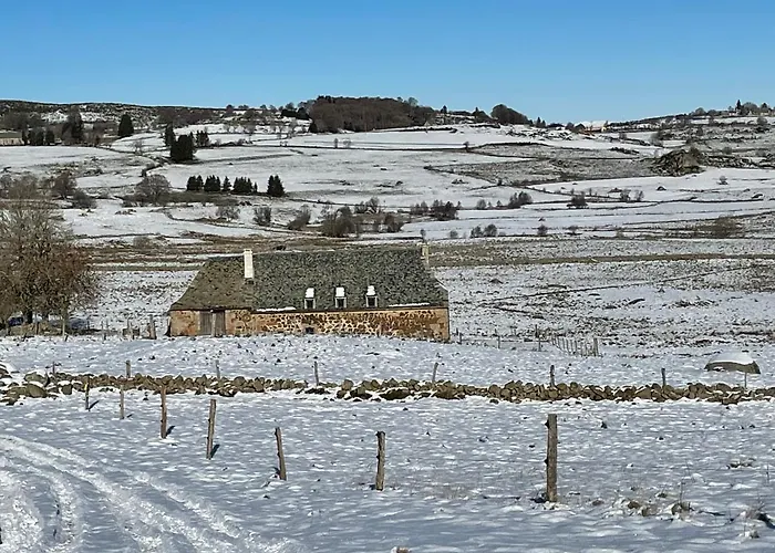 Dom wakacyjny Le Buron De Perrier *