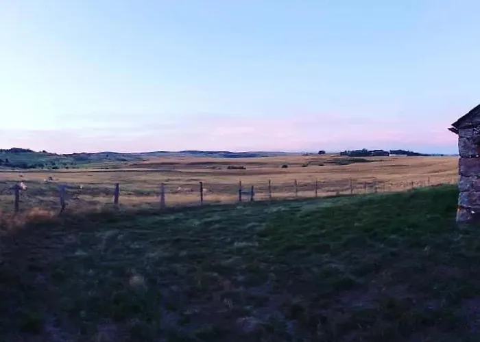 Dom wakacyjny Le Buron De Perrier