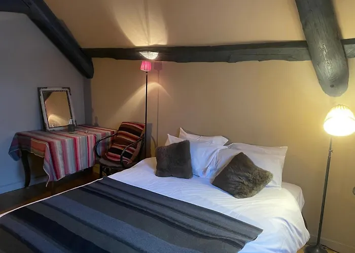 Le Buron De Perrier * Saint-Urcize